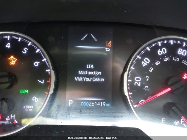 Toyota RAV4 LE 2020 2T3G1RFV3LC119925 Image 16