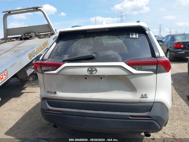 Toyota RAV4 LE 2020 2T3G1RFV3LC119925 Image 17