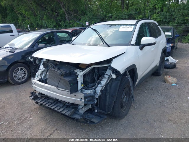 Toyota RAV4 LE 2020 2T3G1RFV3LC119925 Image 2