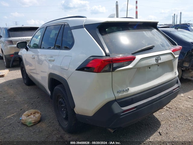 Toyota RAV4 LE 2020 2T3G1RFV3LC119925 Image 3
