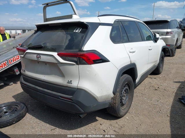 Toyota RAV4 LE 2020 2T3G1RFV3LC119925 Image 4