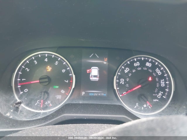 Toyota RAV4 LE 2020 2T3G1RFV3LC119925 Image 7