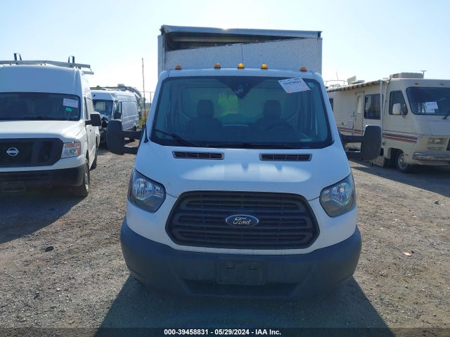 Ford Transit-350 Cab 2018 1FDBF8ZM9JKB07142 Image 12