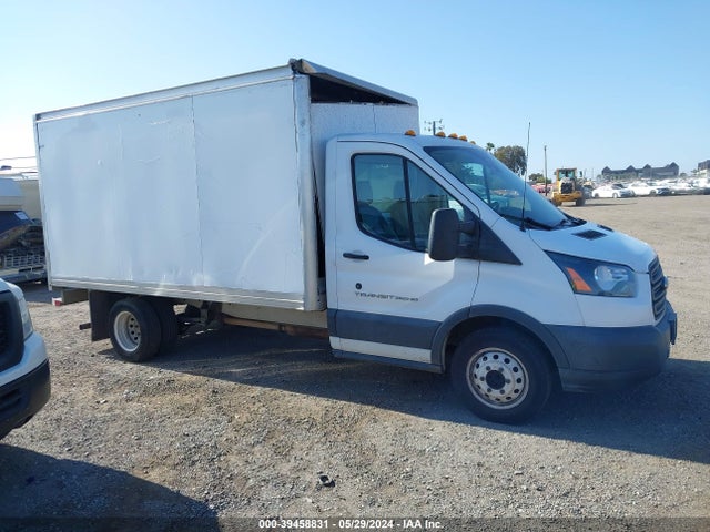 Ford Transit-350 Cab 2018 1FDBF8ZM9JKB07142 Image 13