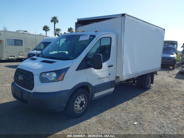Ford Transit-350 Cab 2018 1FDBF8ZM9JKB07142 Image 2