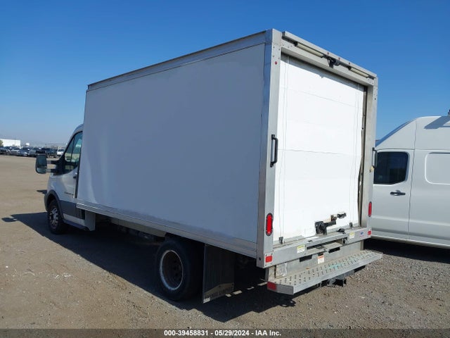 Ford Transit-350 Cab 2018 1FDBF8ZM9JKB07142 Image 3