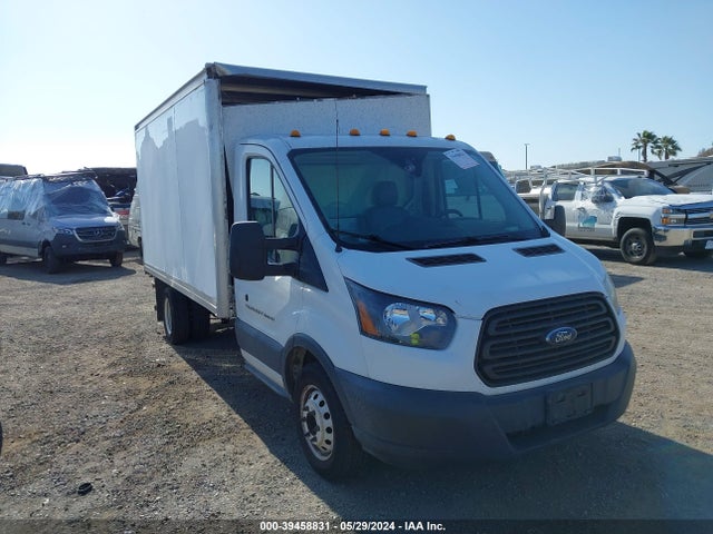 Ford Transit-350 Cab 2018 1FDBF8ZM9JKB07142 Image 6