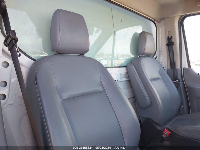 Ford Transit-350 Cab 2018 1FDBF8ZM9JKB07142 Image 8