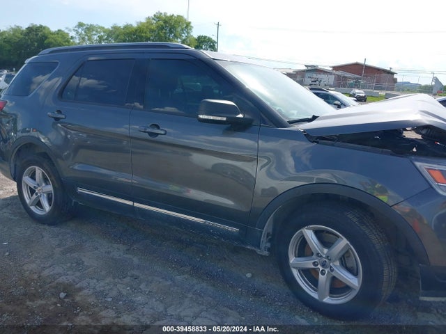 Ford EXPLORER XLT 2019 1FM5K7D80KGA03916 Image 13
