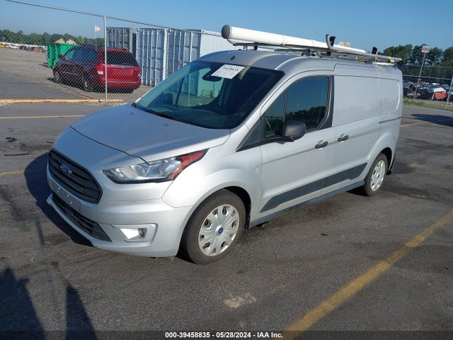 Ford Transit Connect Xlt 2021 NM0LS7F20M1502867 Image 2