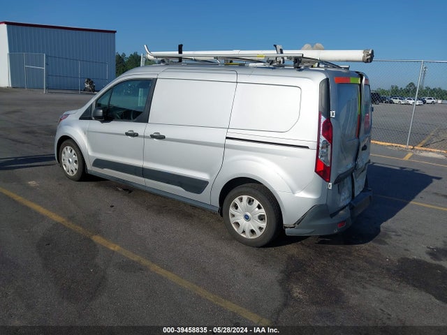 Ford Transit Connect Xlt 2021 NM0LS7F20M1502867 Image 3