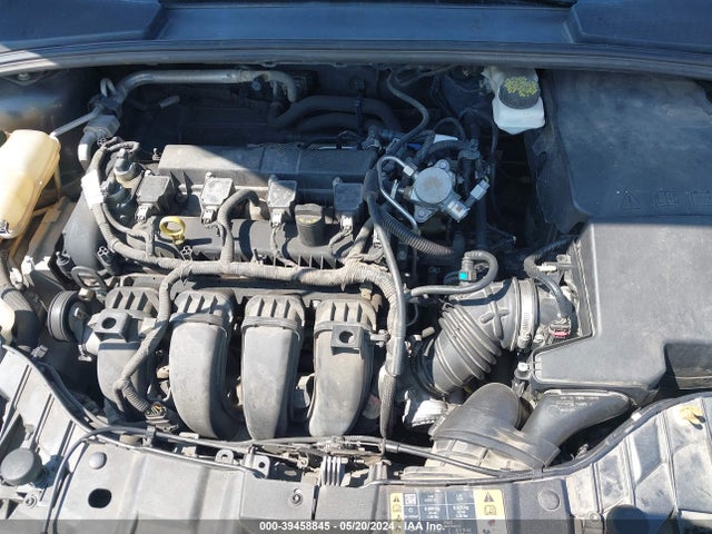 Ford FOCUS S 2018 1FADP3E23JL249200 Image 10