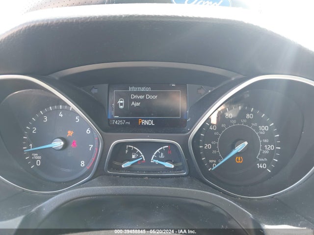 Ford FOCUS S 2018 1FADP3E23JL249200 Image 7