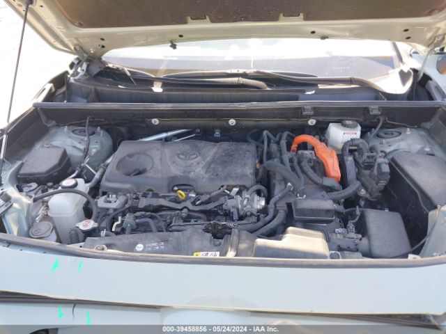 JTMRWRFV3ND141240 Toyota Rav4 Xle Hybrid