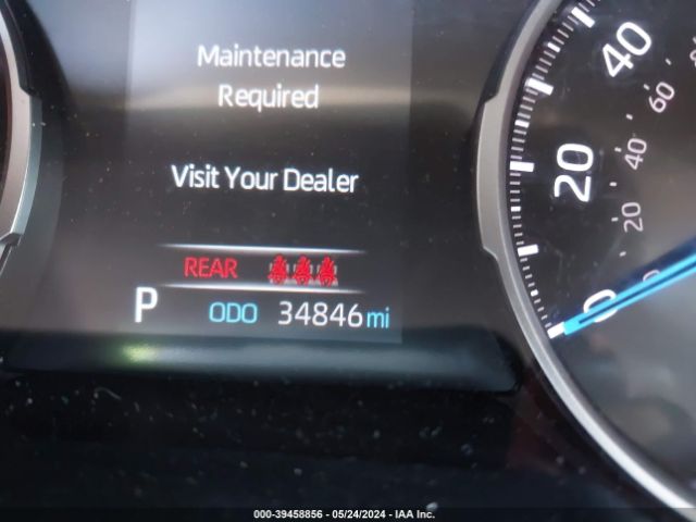 JTMRWRFV3ND141240 Toyota Rav4 Xle Hybrid