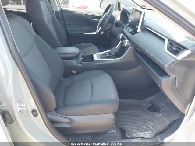 JTMRWRFV3ND141240 Toyota Rav4 Xle Hybrid