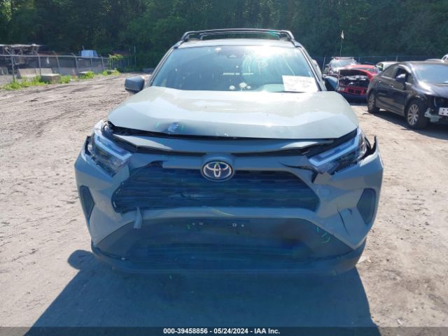 JTMRWRFV3ND141240 Toyota Rav4 Xle Hybrid
