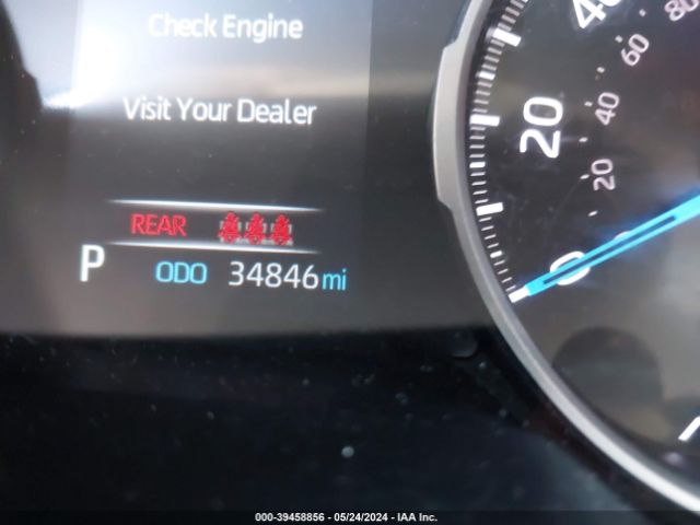 JTMRWRFV3ND141240 Toyota Rav4 Xle Hybrid