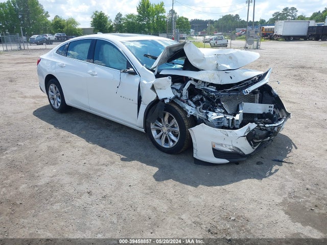 Chevrolet Malibu Fwd 1lt 2023 1G1ZD5STXPF205227 главное изображение