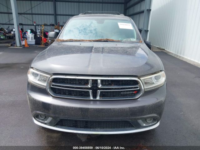 1C4RDHDG1GC322219 Dodge DURANGO LIMITED