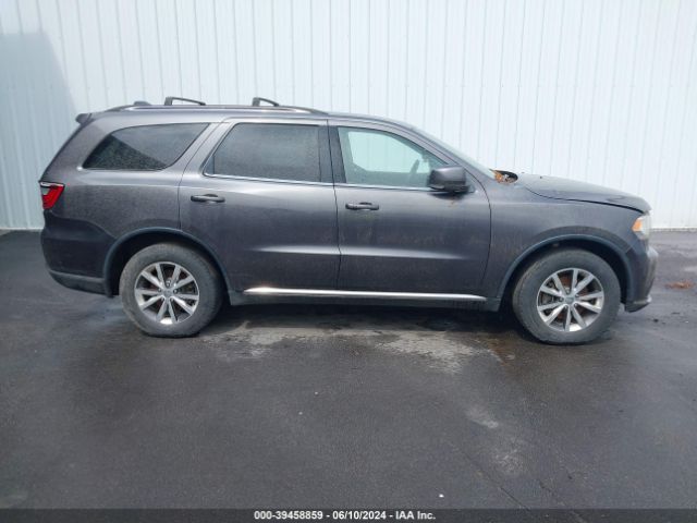 1C4RDHDG1GC322219 Dodge DURANGO LIMITED