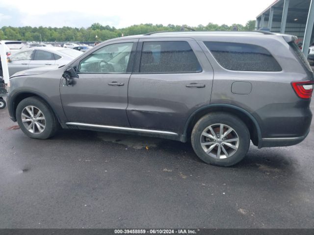 1C4RDHDG1GC322219 Dodge DURANGO LIMITED