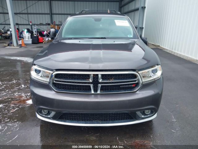 1C4RDHDG1GC322219 Dodge DURANGO LIMITED