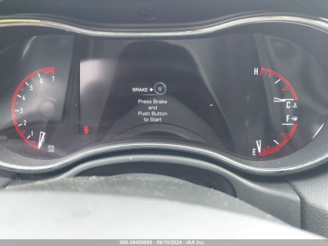 1C4RDHDG1GC322219 Dodge DURANGO LIMITED