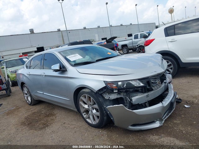 Chevrolet IMPALA 2LZ 2016 2G1145S30G9169909 Image 13