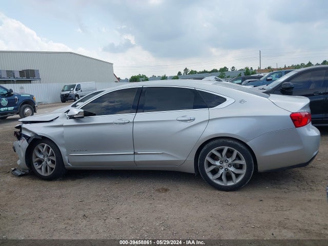 Chevrolet IMPALA 2LZ 2016 2G1145S30G9169909 Image 14