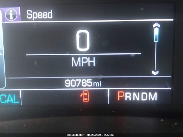 Chevrolet IMPALA 2LZ 2016 2G1145S30G9169909 Image 15