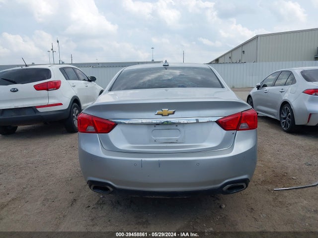 Chevrolet IMPALA 2LZ 2016 2G1145S30G9169909 Image 16
