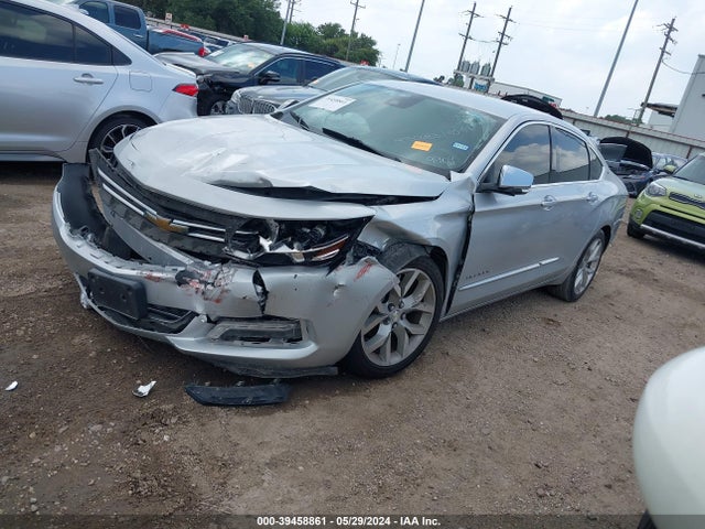 Chevrolet IMPALA 2LZ 2016 2G1145S30G9169909 Image 2