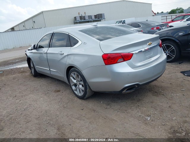 Chevrolet IMPALA 2LZ 2016 2G1145S30G9169909 Image 3