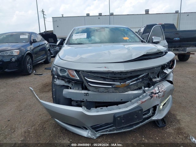 Chevrolet IMPALA 2LZ 2016 2G1145S30G9169909 Image 6
