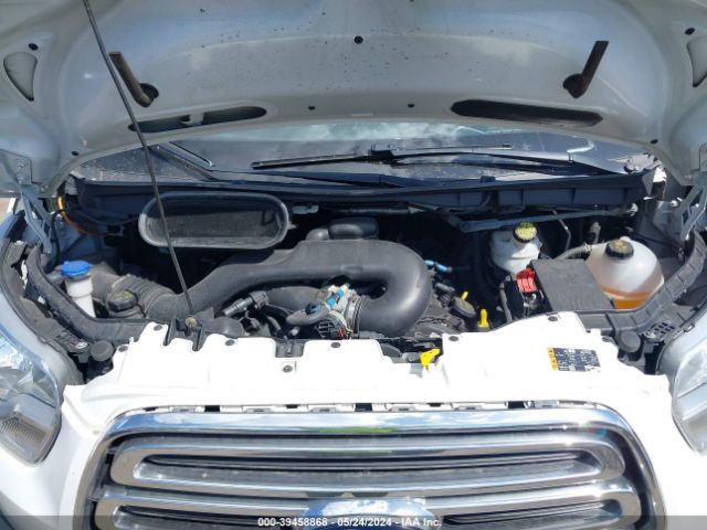 1FTYR1ZMXJKA98464 Ford Transit-250