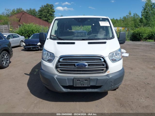 1FTYR1ZMXJKA98464 Ford Transit-250