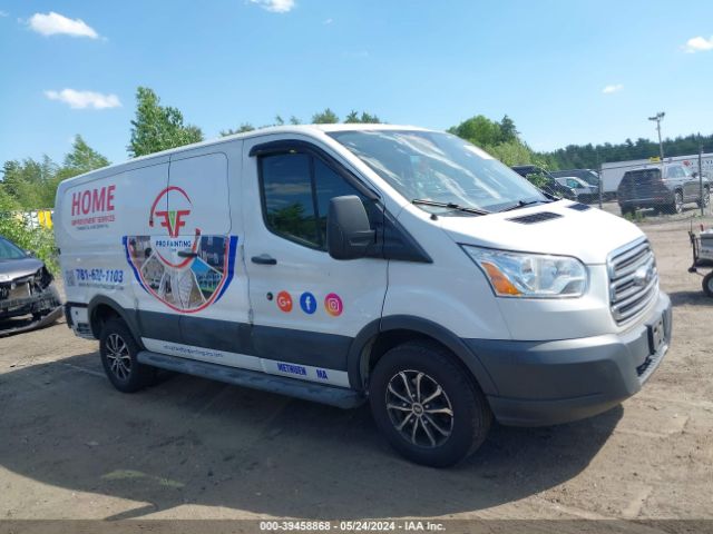 1FTYR1ZMXJKA98464 Ford Transit-250