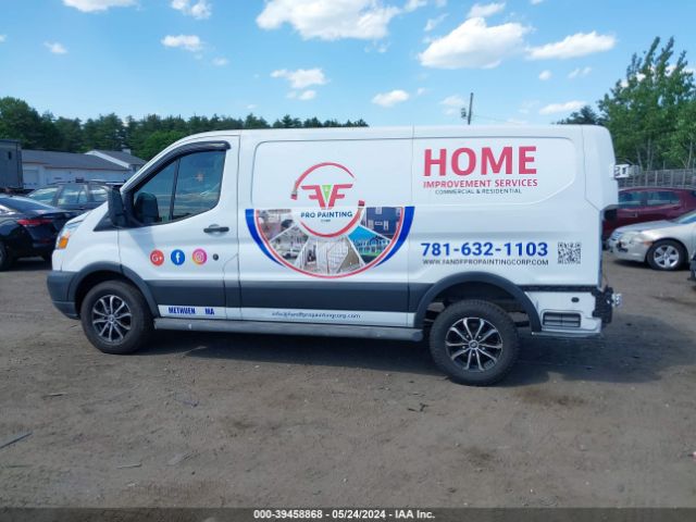 1FTYR1ZMXJKA98464 Ford Transit-250