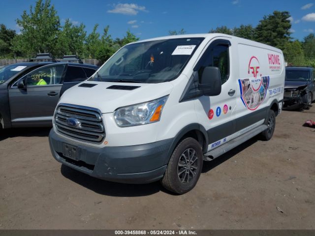 1FTYR1ZMXJKA98464 Ford Transit-250
