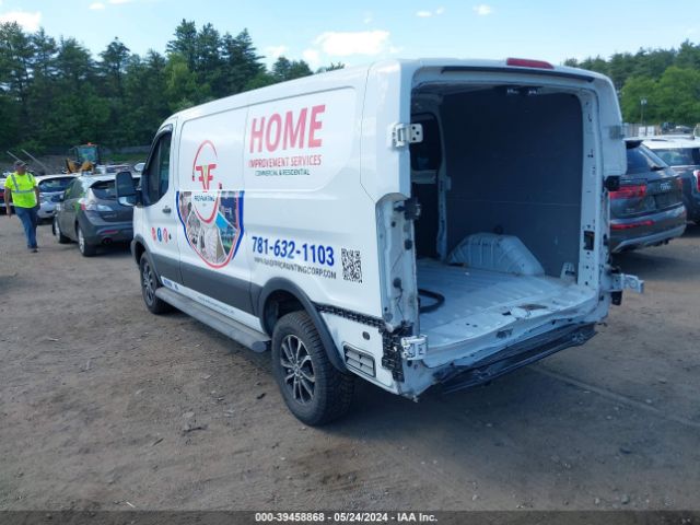 1FTYR1ZMXJKA98464 Ford Transit-250