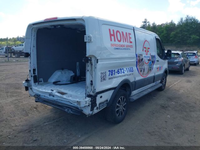1FTYR1ZMXJKA98464 Ford Transit-250