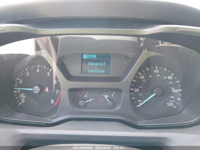 1FTYR1ZMXJKA98464 Ford Transit-250