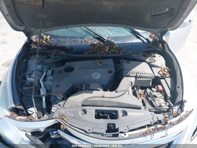 Nissan Altima 2.5 S 2014 1N4AL3AP6EN259990 Image 10