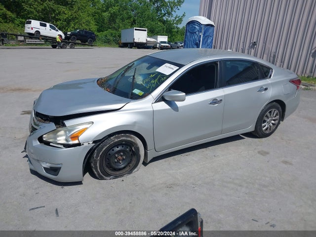 Nissan Altima 2.5 S 2014 1N4AL3AP6EN259990 Image 2