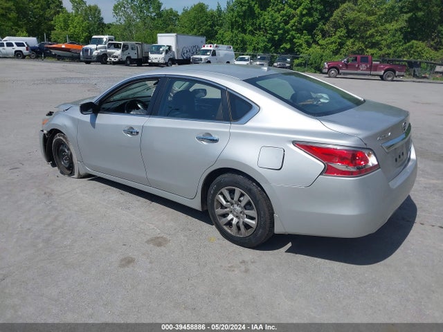 Nissan Altima 2.5 S 2014 1N4AL3AP6EN259990 Image 3