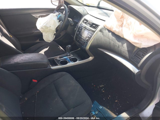 Nissan Altima 2.5 S 2014 1N4AL3AP6EN259990 Image 5