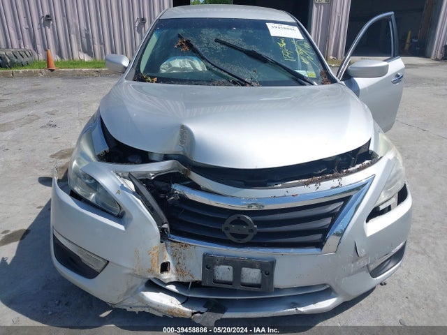 Nissan Altima 2.5 S 2014 1N4AL3AP6EN259990 Image 6