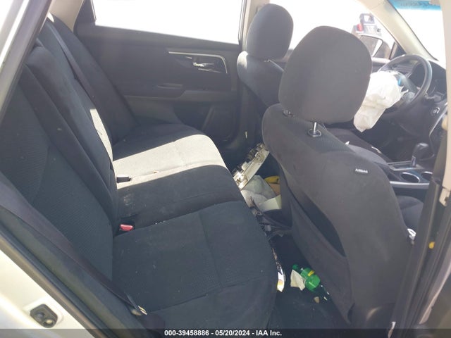 Nissan Altima 2.5 S 2014 1N4AL3AP6EN259990 Image 8