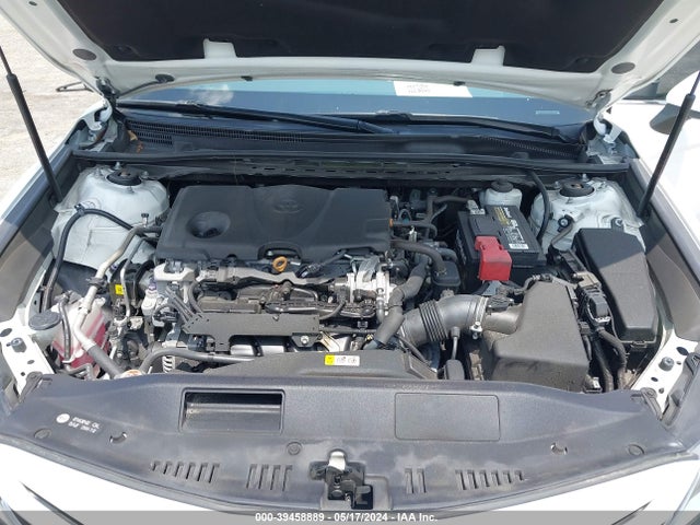 Toyota CAMRY SE 2020 4T1G11AK0LU372481 Image 10